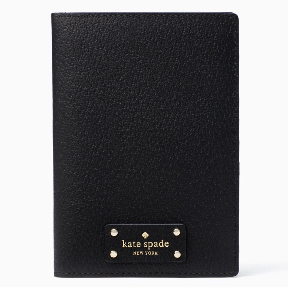 Kate Spade Passport Holder